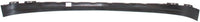 AUTOS PARTS PLUS Front Bumper Lower Valance Air Deflector Extension Textured Direct Replacement Compatible with 2007-2013 Chevrolet Silverado 1500 GM1092191 25821880