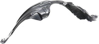 Front Fender Liner Vacuum Form Left Driver Side Direct Replacement Compatible With 2004-2006 Scion xA SC1248101 5387652092