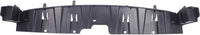 Front Bumper Lower Grille Plastic Direct Replacement Compatible With 2012-2015 Toyota Prius TO1091103 5311347040