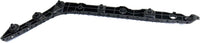 Rear Bumper Bracket Right Passenger Side Direct Replacement Compatible With 2013-2019 Nissan Sentra NI1133102 852263SH0A