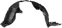 Front Fender Liner Inner Panel Left Driver Side Direct Replacement Compatible With 2021-2023 Nissan Rogue NI1248183 638416RA0A