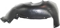 Front Fender Liner Left Driver Side Direct Replacement Compatible With 1999-2006 Chevrolet Silverado/GMC Sierra 1500 2500 GM1246110 15186612 15132712