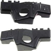 Front Bumper Bracket Steel Left Driver & Right Passenger Side Direct Replacement Compatible With 2016-2020 Kia Sorento KI1042124 KI1043124 86513C6000 86514C6000