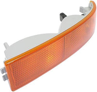 Front Signal Light Assembly Right Passenger Side Direct Replacement Compatible With 2003-2023 Chevrolet Express/GMC Savana 1500 2500 3500 GM2521188 84218438