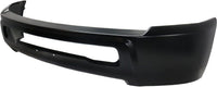 Front Bumper Primed Without Fog Light Holes Direct Replacement Compatible With 2010-2018 Dodge Ram 2500 3500 CH1002389 1MQ01TZZAB 1MQ01RXFAB
