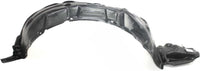 Front Fender Liner Right Passenger Side Direct Replacement Compatible With 2004-2009 Toyota Prius TO1251116 5387547020