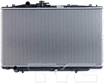 Front Radiator Aluminum Core Direct Replacement Compatible With 2004-2006 Acura TL AC3010138 19010RDAA52