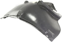 Front Fender Liner Rear Section Right Passenger Side Direct Replacement Compatible With 2009-2013 Infiniti FX35 / 2014-2017 QX70 IN1249118 638421CA0A