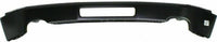 AUTOS PARTS PLUS Front Bumper Face Bar Primed Steel Direct Replacement Compatible With 2011-2014 GMC Sierra 2500HD 3500HD GM1002840 23123402