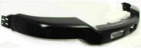 Front Bumper Primed Steel With Brackets Direct Replacement Compatible With GMC Sierra 1500 2500HD 3500 2003-2006 GM1002464