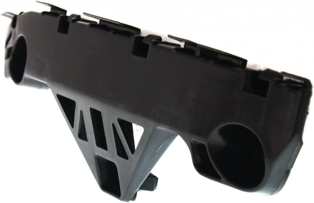 Front Bumper Retainer Right Passenger Side Direct Replacement Compatible With 2010-2013 Mazda 3 MA1033101 BBM4500T1H