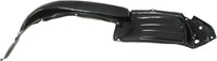 Front Fender Liner Left Driver Side Direct Replacement Compatible With 2012-2015 Toyota Tacoma TO1248176 5380604030