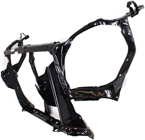 Front Radiator Support Assembly Steel Direct Replacement Compatible With 2002-2006 Honda CR-V HO1225130 60400S9AA01ZZ