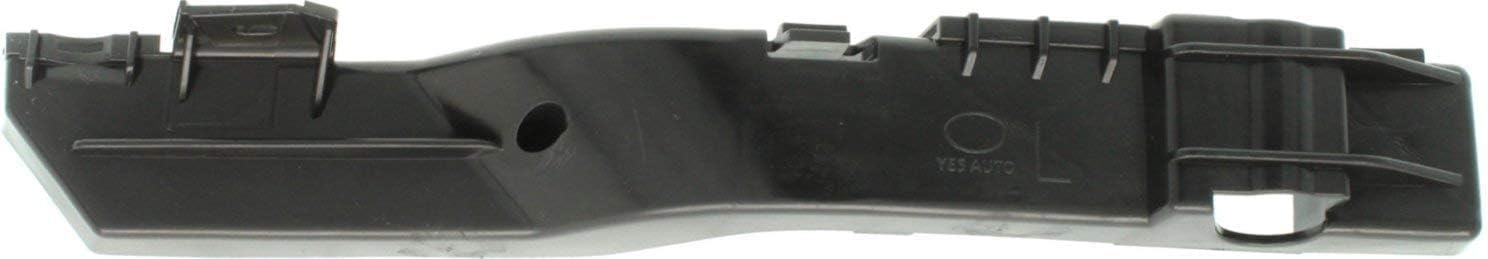 Set Of 2 Front Bumper Bracket Left Driver & Right Passenger Side Direct Replacement Compatible With 2009-2020 Dodge Journey CH1033105 CH1032105 5178410AD 5178411AD