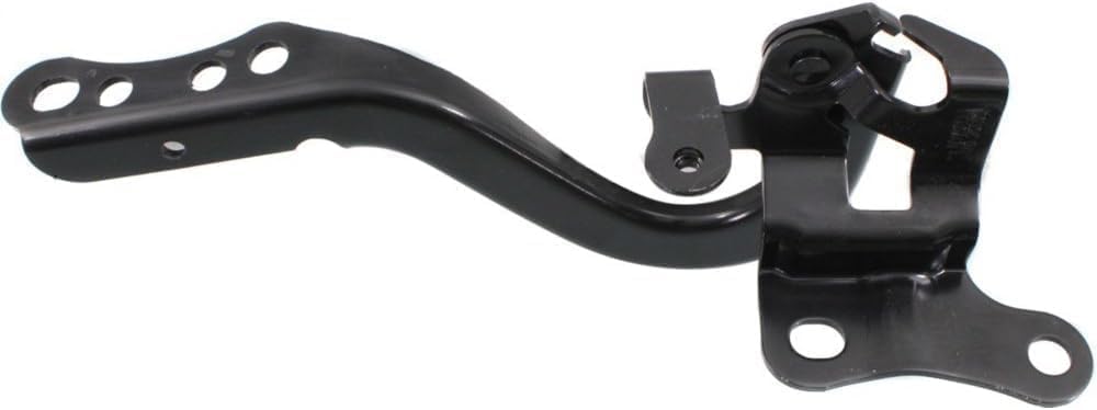 Front Hood Hinge Steel Right Passenger Side Direct Replacement Compatible With 2012-2014 Toyota Yaris TO1236173 5341052320