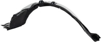 Front Fender Liner Right Passenger Side Direct Replacement Compatible With 2012-2013 Kia Optima KI1249124 868124C100
