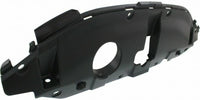 Front Radiator Support Cover Textured Direct Replacement Compatible With 2013-2015 Honda Civic HO1224102 71125TR3A01