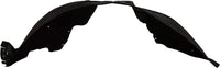 Front Fender Liner Left Driver Side Direct Replacement Compatible With 2018-2021 Chevrolet Traverse GM1248284 84604304