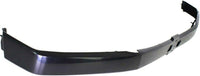Front Grille Center Bar Molding Primed Direct Replacement Compatible With 2004-2012 Chevrolet Colorado GM1210108 12335792