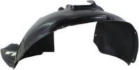 Front Fender Liner Left Driver Side Direct Replacement Compatible With 2009-2017 Volkswagen Tiguan / 2017-2018 Limited VW1248117 5N0805911A-PFM