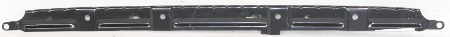 Front Bumper Steel + Lower Valance Primed + Retainer Support Direct Replacement Compatible With 1999-2002 Toyota 4Runner TO1002166 TO1095181 TO1041101 5210135927 5391135912