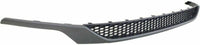 Front Bumper Lower Grille Primed Direct Replacement Compatible With 2015-2017 Hyundai Sonata HY1036121 86560C2300