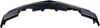 Front Bumper Cover Primed Plastic Direct Replacement Compatible With 2011-2014 Dodge Charger CH1000993 68092597AA