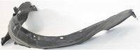 Front Fender Liner Right Passenger Side Direct Replacement Compatible with 1991-1995 Acura Legend AC1249104 74101SP1000