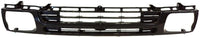 Front Grille Primed Shell And Insert Direct Replacement Compatible With 1989-1991 Toyota Pickup TO1200134 5311189131