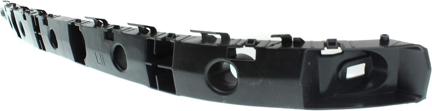Set Of 2 Front Bumper Outer Cover Bracket Left Driver & Right Passenger Side Direct Replacement Compatible With 2014-2020 Nissan Rogue NI1142107 NI1143107 852214BA1A 852204BA1A