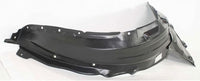 Front Fender Liner Rear Section Left Driver Side Direct Replacement Compatible With 2007-2013 Toyota Tundra / 2008-2022 Sequoia TO1248145 538080C011