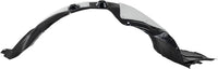 Front Fender Liner Left Driver Side Direct Replacement Compatible With 2012-2013 Kia Optima KI1248124 868114C100