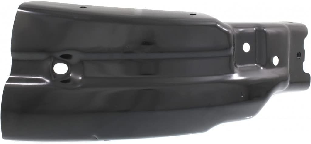 Front Bumper Bracket Left Driver Side Direct Replacement Compatible With 2007-2013 Chevrolet Silverado GM1004148 22737638