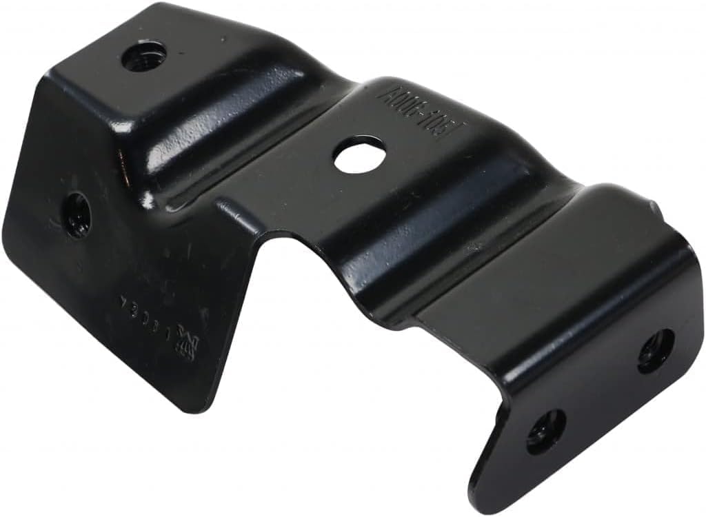 Front Bumper Outer Bracket Left Driver Side Direct Replacement Compatible With 2003-2006 GMC Sierra 1500 2500HD 3500 GM1066165 15098994
