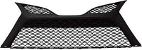 Front Bumper Grille Textured Dark Gray Plastic Direct Replacement Compatible With 2018-2020 Toyota Camry TO1036196 5310206320
