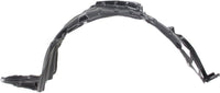 Front Fender Liner Left Driver Side Direct Replacement Compatible With 1998-1999 Nissan Altima NI1250109 638439E000