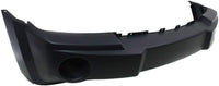 Front Bumper Cover Primed Direct Replacement Compatible With 2005-2007 Jeep Grand Cherokee CH1000450 5159124AA