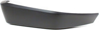 Front Fender Flare Primed Left Driver Side Direct Replacement Compatible With 2007-2018 Jeep Wrangler CH1268108 5KC87TZZAJ 5KC87TZZAH