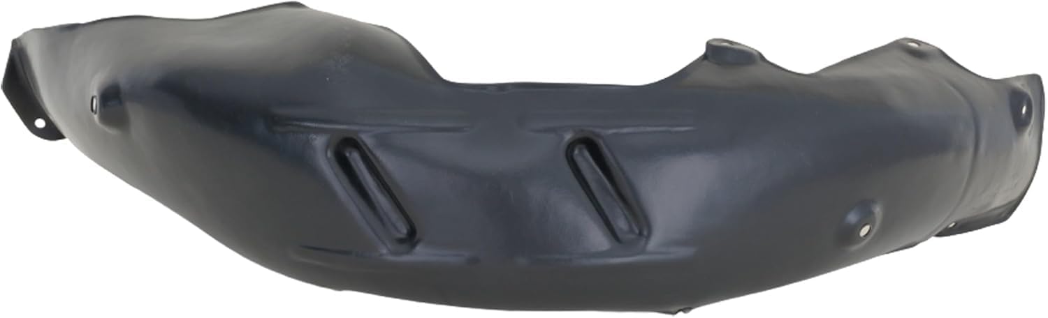 Rear Fender Liner Right Passenger Side Direct Replacement Compatible with 2016-2020 Kia Optima KI1763101 86822D4000