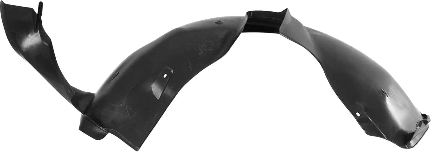Front Fender Liner Right Passenger Side Direct Replacement Compatible with 2009-2017 Volkswagen Tiguan / 2017-2018 Limited VW1249158 5N0805912D-PFM