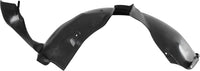 Front Fender Liner Right Passenger Side Direct Replacement Compatible with 2009-2017 Volkswagen Tiguan / 2017-2018 Limited VW1249158 5N0805912D-PFM