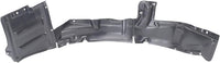Front Fender Liner Right Passenger Side Direct Replacement Compatible With 1999-2001 Mitsubishi Galant MI1249104 MR972840