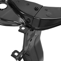 Front Radiator Support Assembly Steel Direct Replacement Compatible With 2015-2017 Toyota Camry TO1225328 5321006150