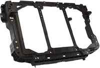 Front Radiator Support Assembly Plastic Direct Replacement Compatible With 2013-2016 Mazda CX-5 MA1225145 KD5353110A