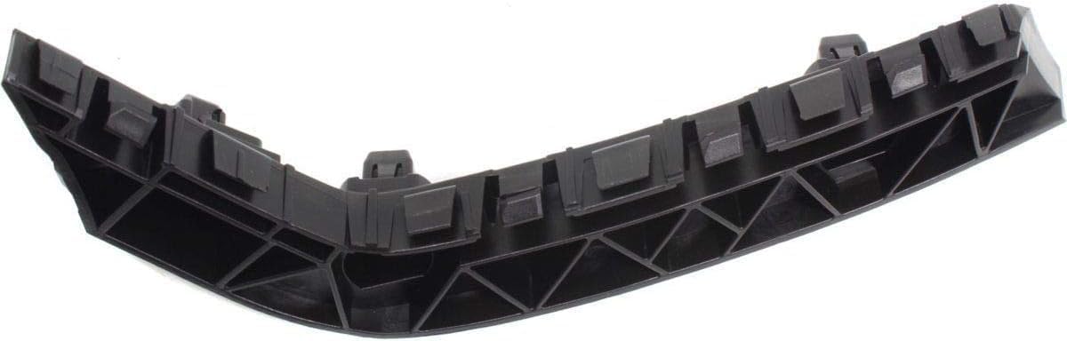 Front Bumper Cover Spacer Mounting Brace Retainer Bracket Right Passenger Side Direct Replacement Compatible With 2016-2021 Honda Civic HO1033109 71193TBAA00