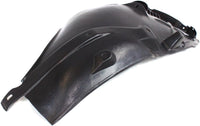 Front Section Fender Liner Right Passenger Side Direct Replacement Compatible With 2003-2006 Mercedes Benz S-Class MB1249116 2206904630
