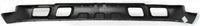 Front Bumper Lower Valance Air Deflector + Fog Lights Left Driver & Right Passenger Side Direct Replacement Compatible With 2004-2006 Chevrolet Silverado 1500 2500HD 3500 GM1092204