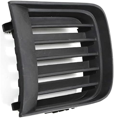Front Bumper Inner-Side Grille Right Passenger Side Direct Replacement Compatible With 1999-2004 Nissan Pathfinder NI1039103 622562W100