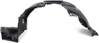 Front Fender Liner Left Driver Side Direct Replacement Compatible With 2008-2010 Toyota Highlander TO1248150 538060E050