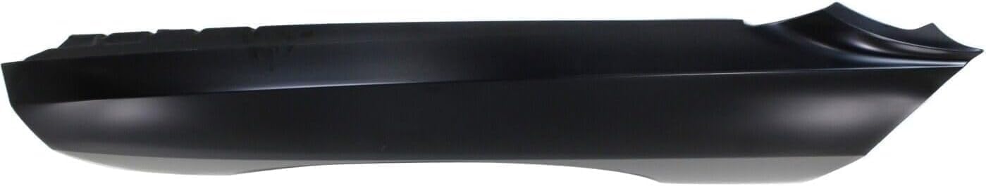 Front Fender Primed Steel Left Driver Side Direct Replacement Compatible With 2008-2022 Dodge Challenger CH1240285 68275471AA